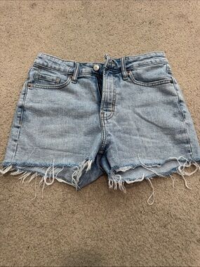 Old navy Classic Light Blue Denim Cutoff Shorts